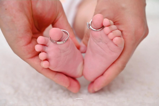 广水孕妇六个月肚子多大